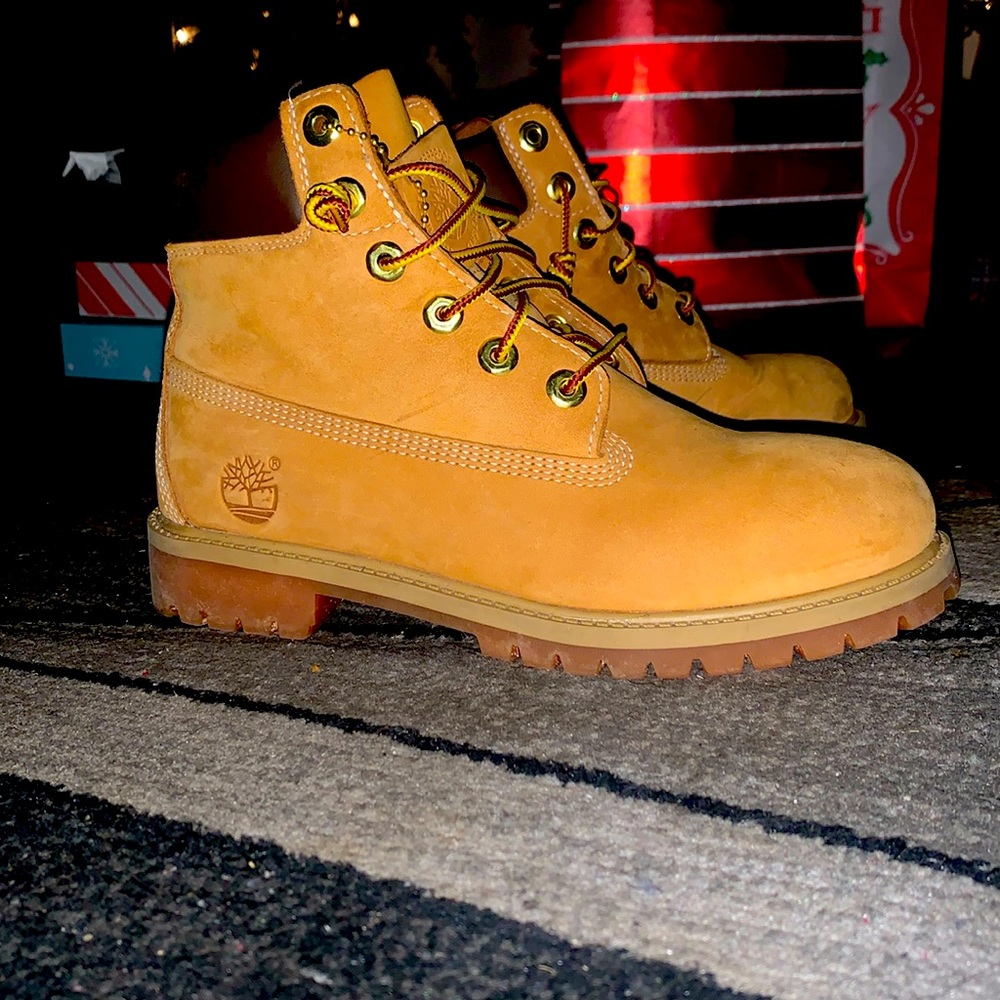 Timberlands ‘Timbs’